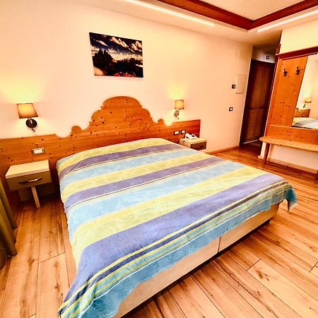 Hotel Centrale Auronzo di Cadore Eksteriør bilde