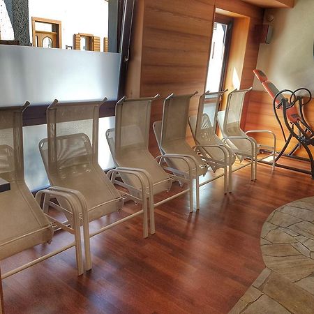 Hotel Centrale Auronzo di Cadore Eksteriør bilde