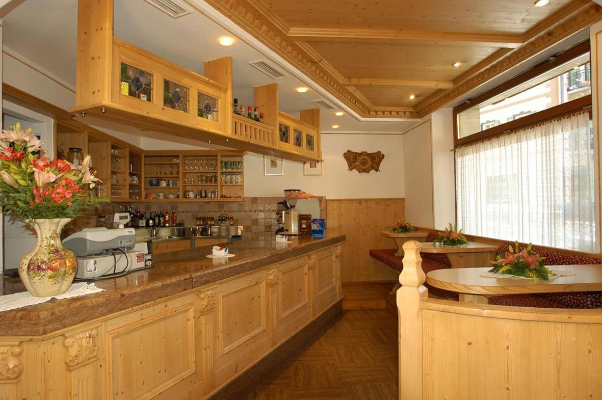 Hotel Centrale Auronzo di Cadore Eksteriør bilde