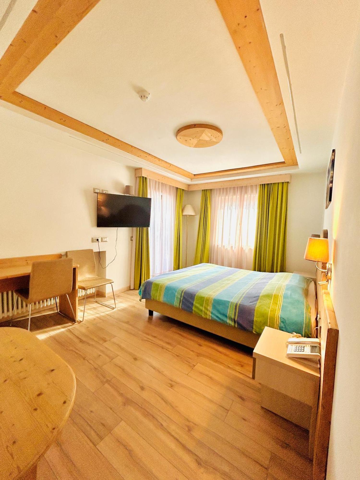 Hotel Centrale Auronzo di Cadore Eksteriør bilde