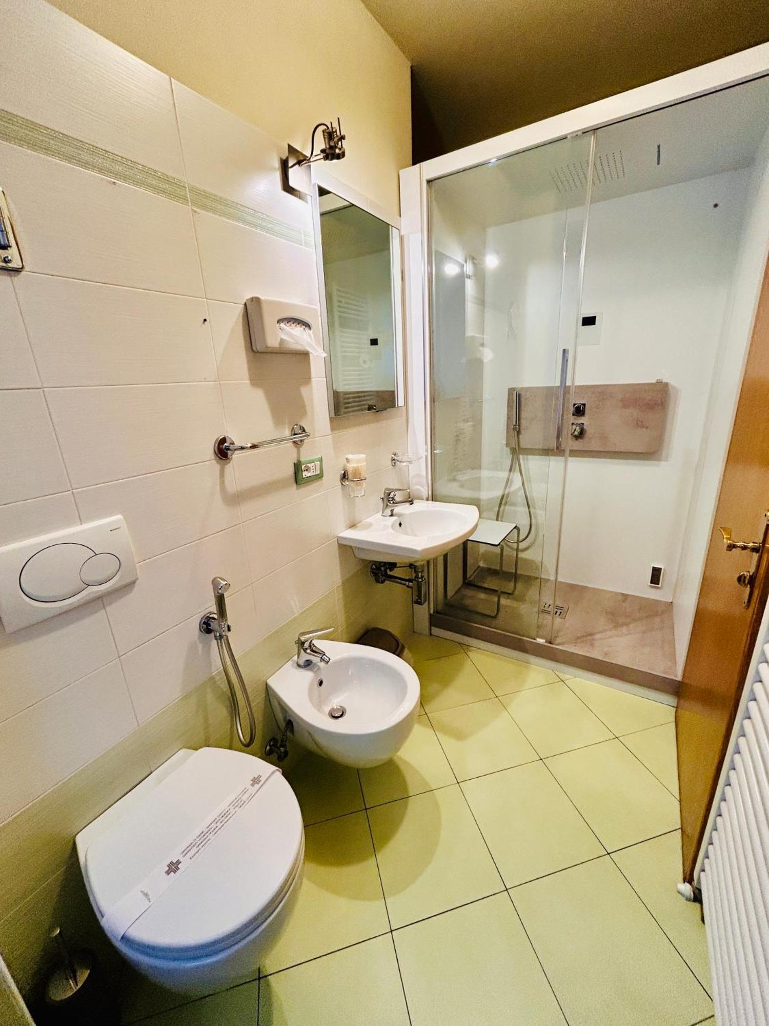 Hotel Centrale Auronzo di Cadore Eksteriør bilde