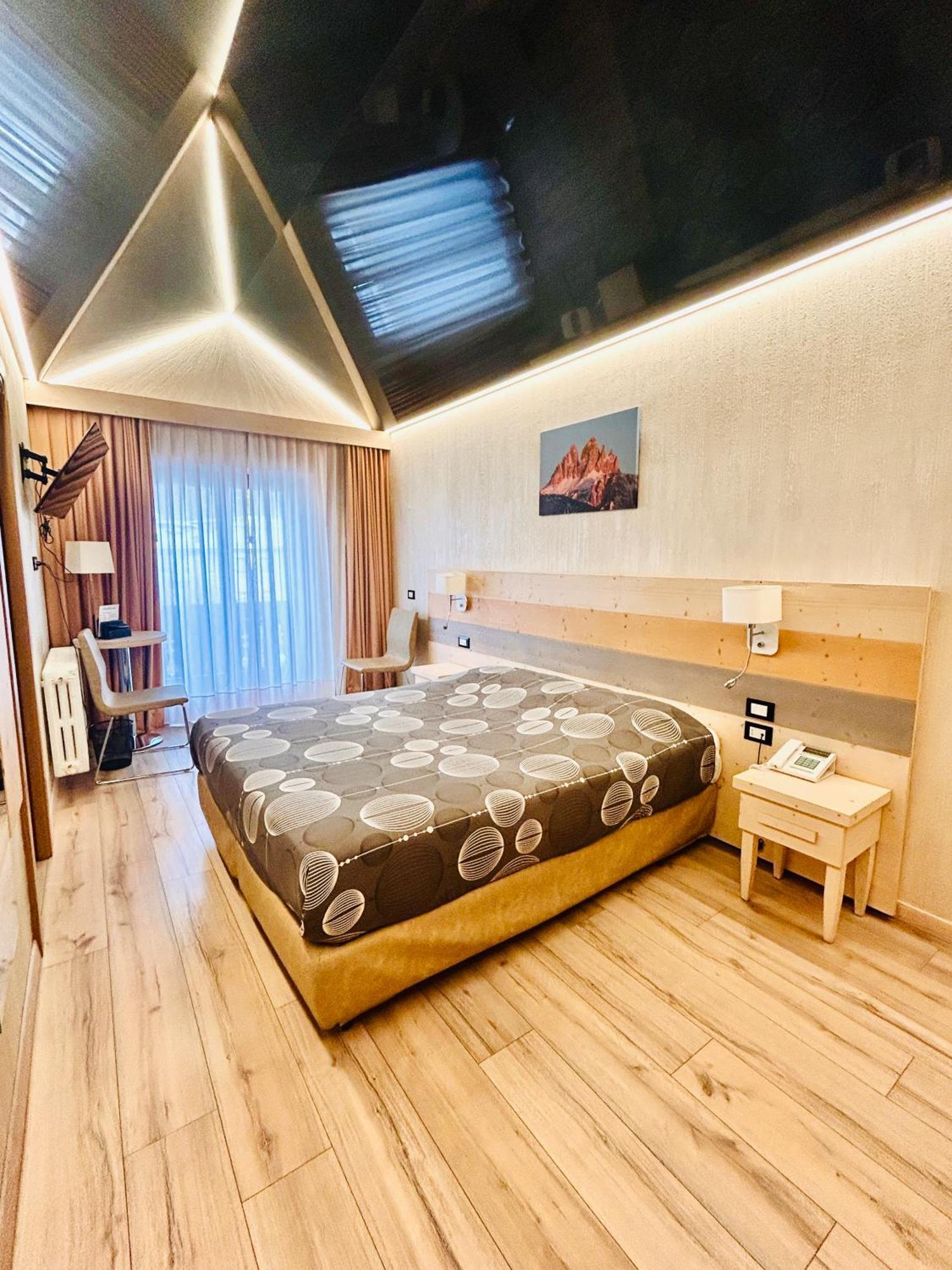 Hotel Centrale Auronzo di Cadore Eksteriør bilde