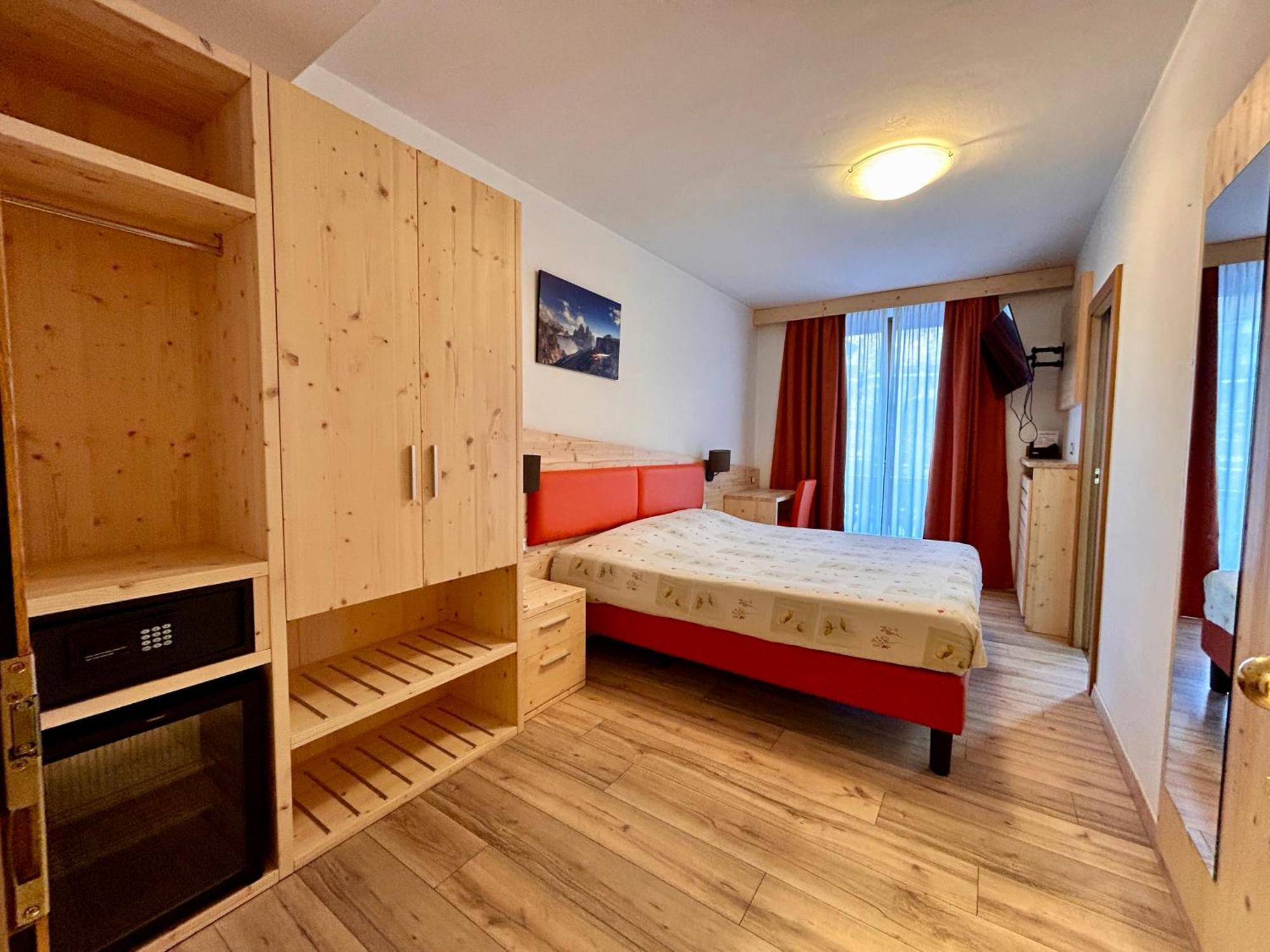 Hotel Centrale Auronzo di Cadore Eksteriør bilde