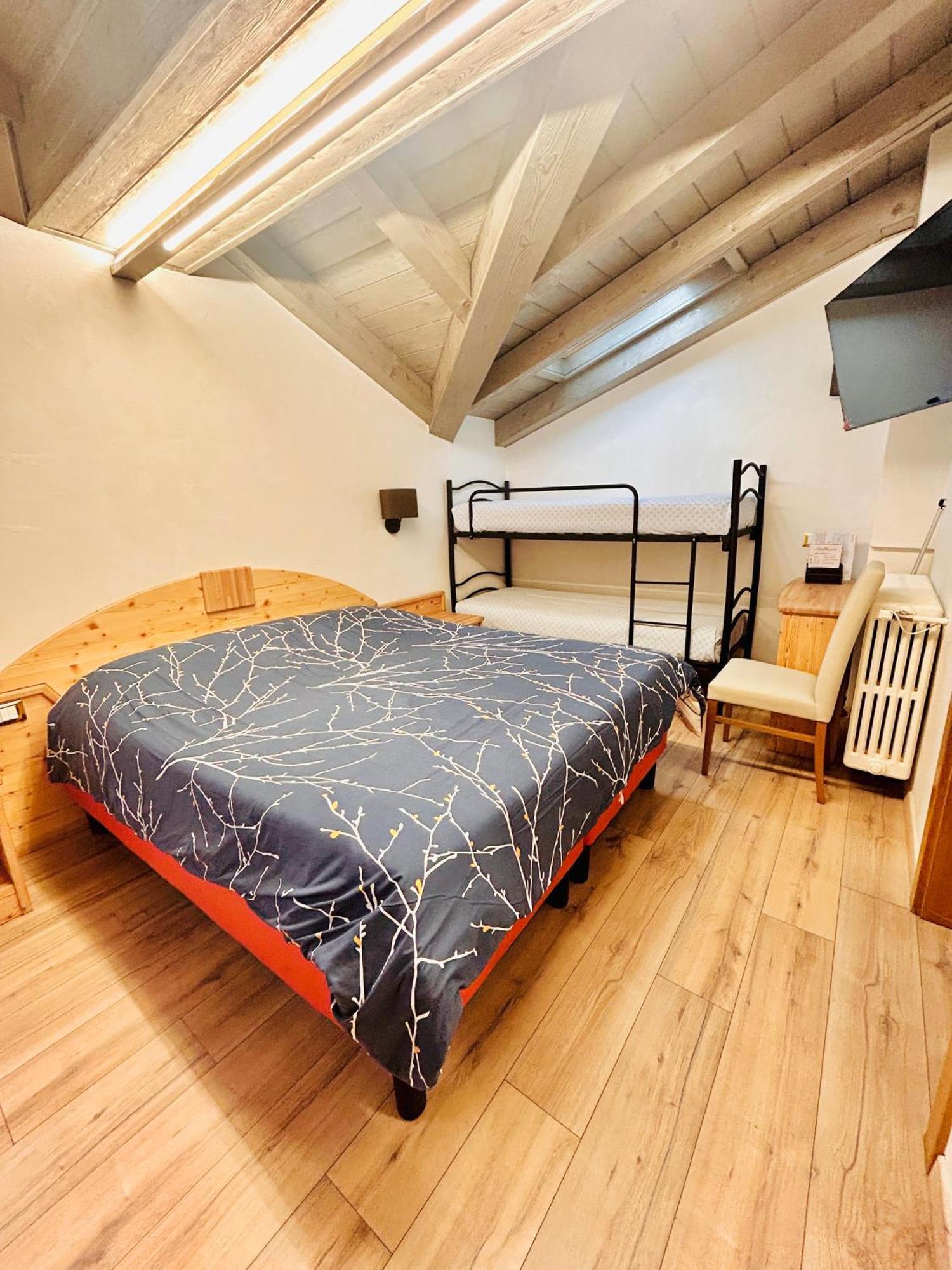 Hotel Centrale Auronzo di Cadore Eksteriør bilde
