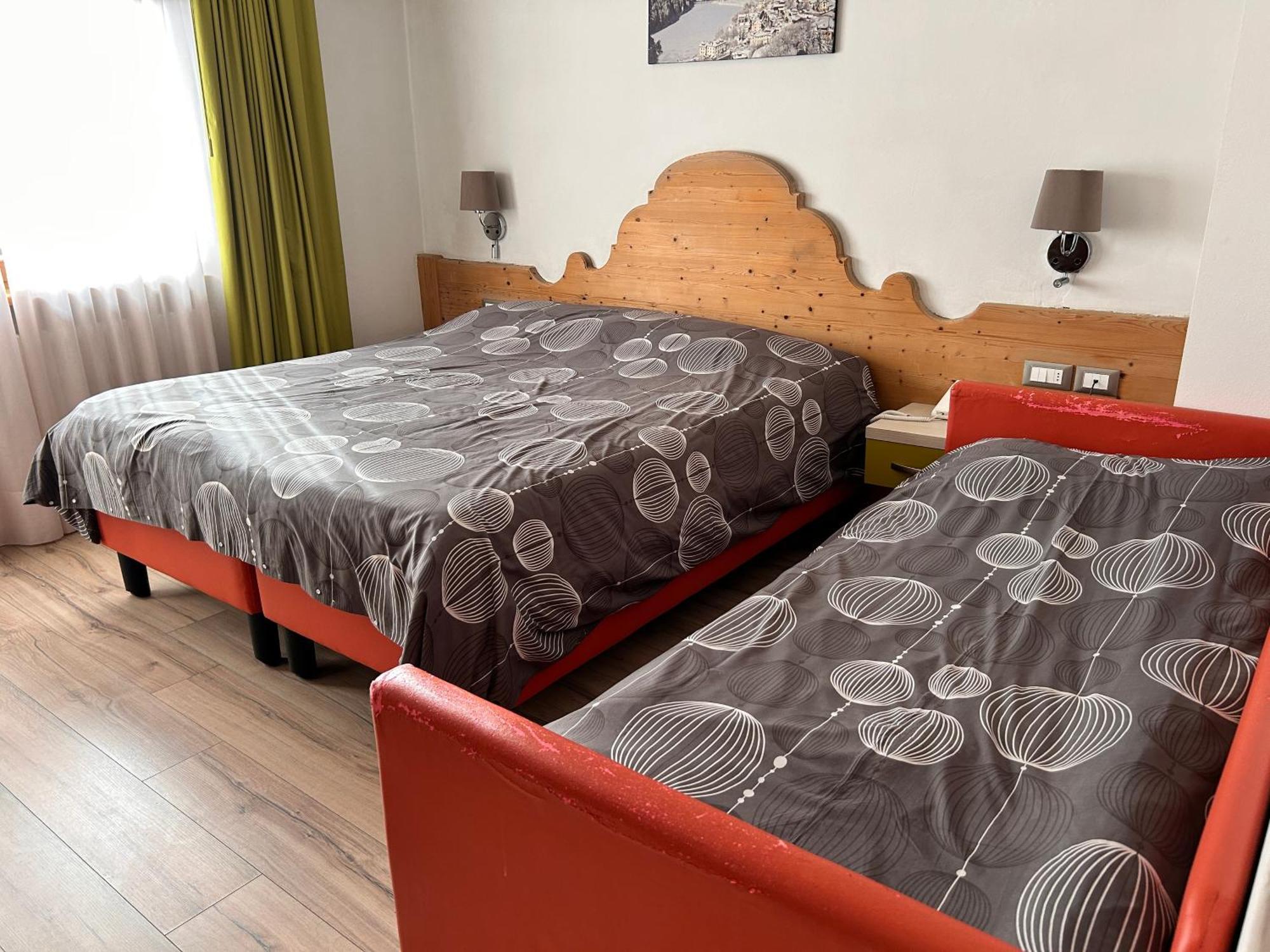 Hotel Centrale Auronzo di Cadore Eksteriør bilde