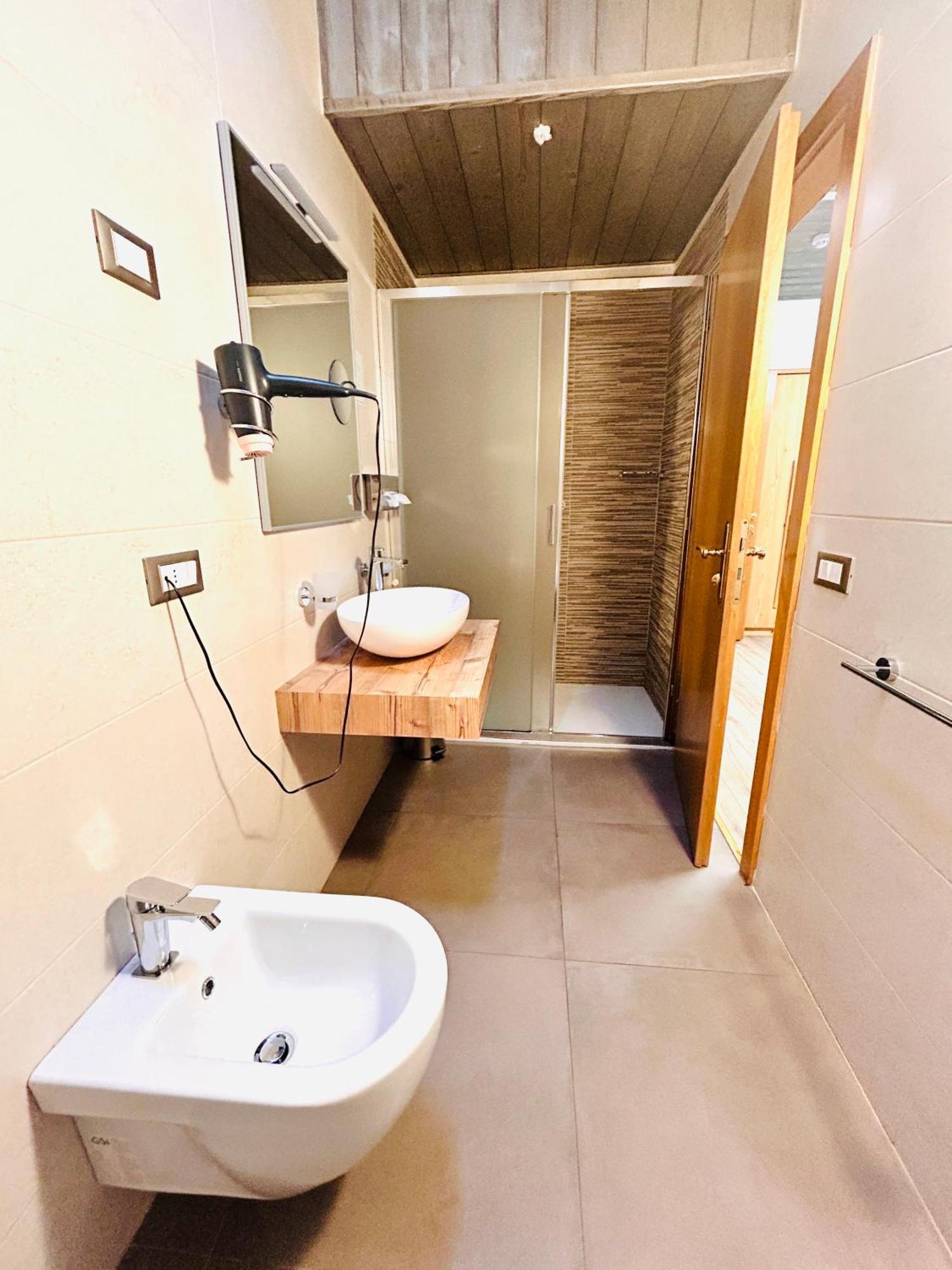 Hotel Centrale Auronzo di Cadore Eksteriør bilde