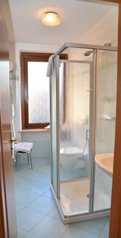 Hotel Centrale Auronzo di Cadore Rom bilde