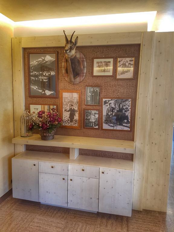 Hotel Centrale Auronzo di Cadore Eksteriør bilde