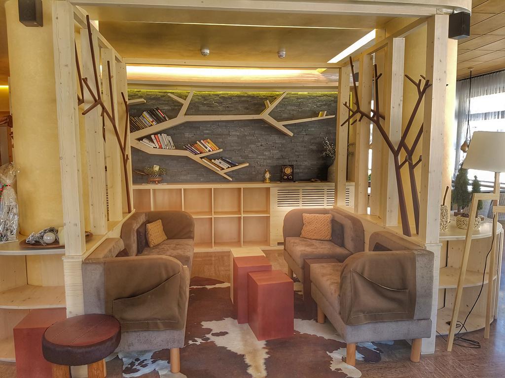 Hotel Centrale Auronzo di Cadore Eksteriør bilde