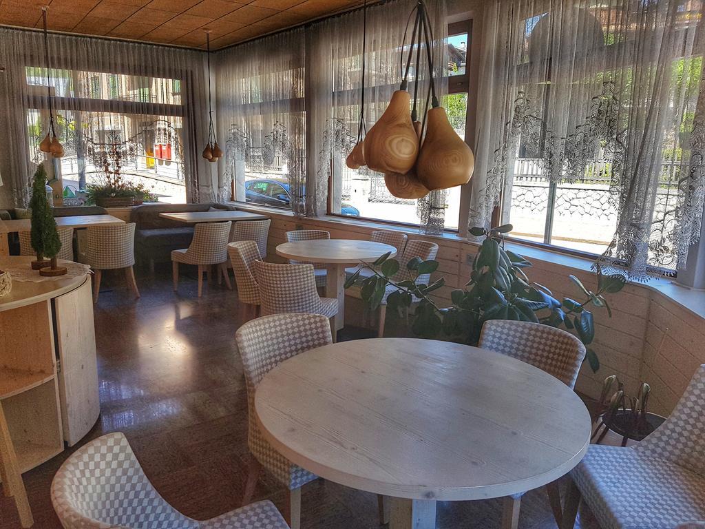 Hotel Centrale Auronzo di Cadore Eksteriør bilde